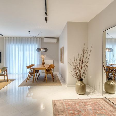 Living In Nafplio Avantgarde Apartment Экстерьер фото