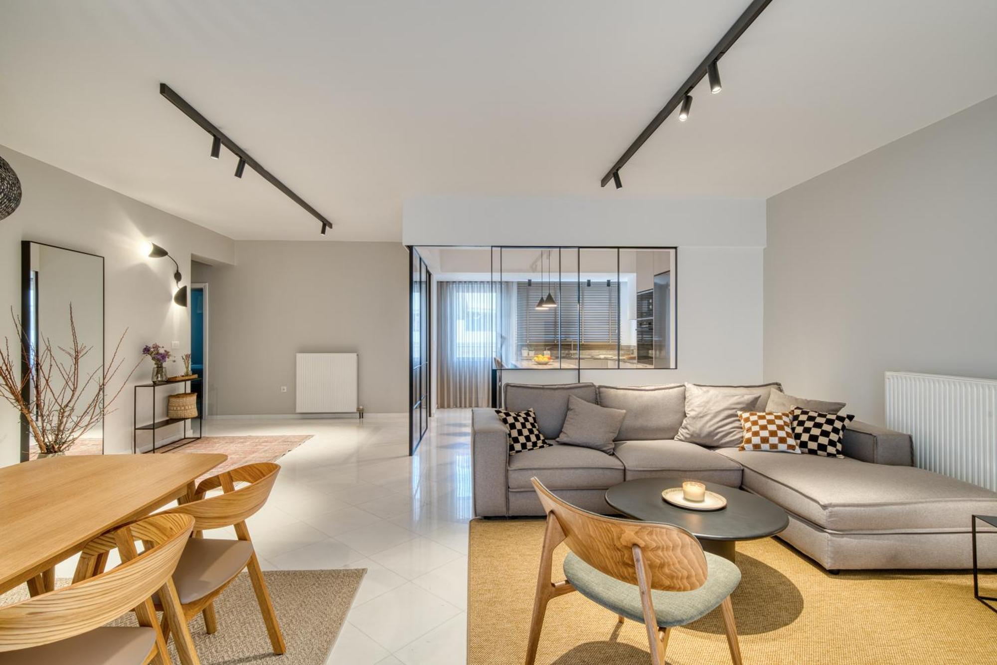 Living In Nafplio Avantgarde Apartment Экстерьер фото