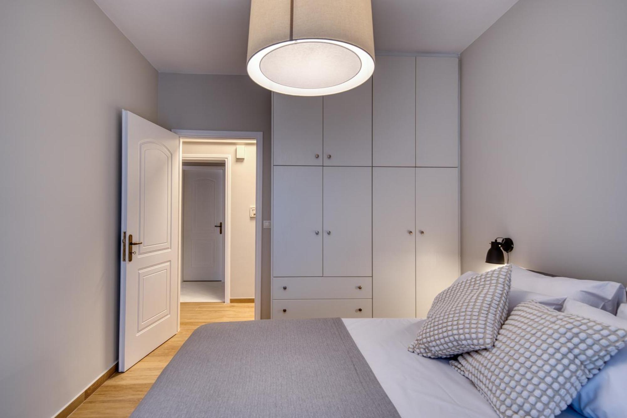 Living In Nafplio Avantgarde Apartment Экстерьер фото