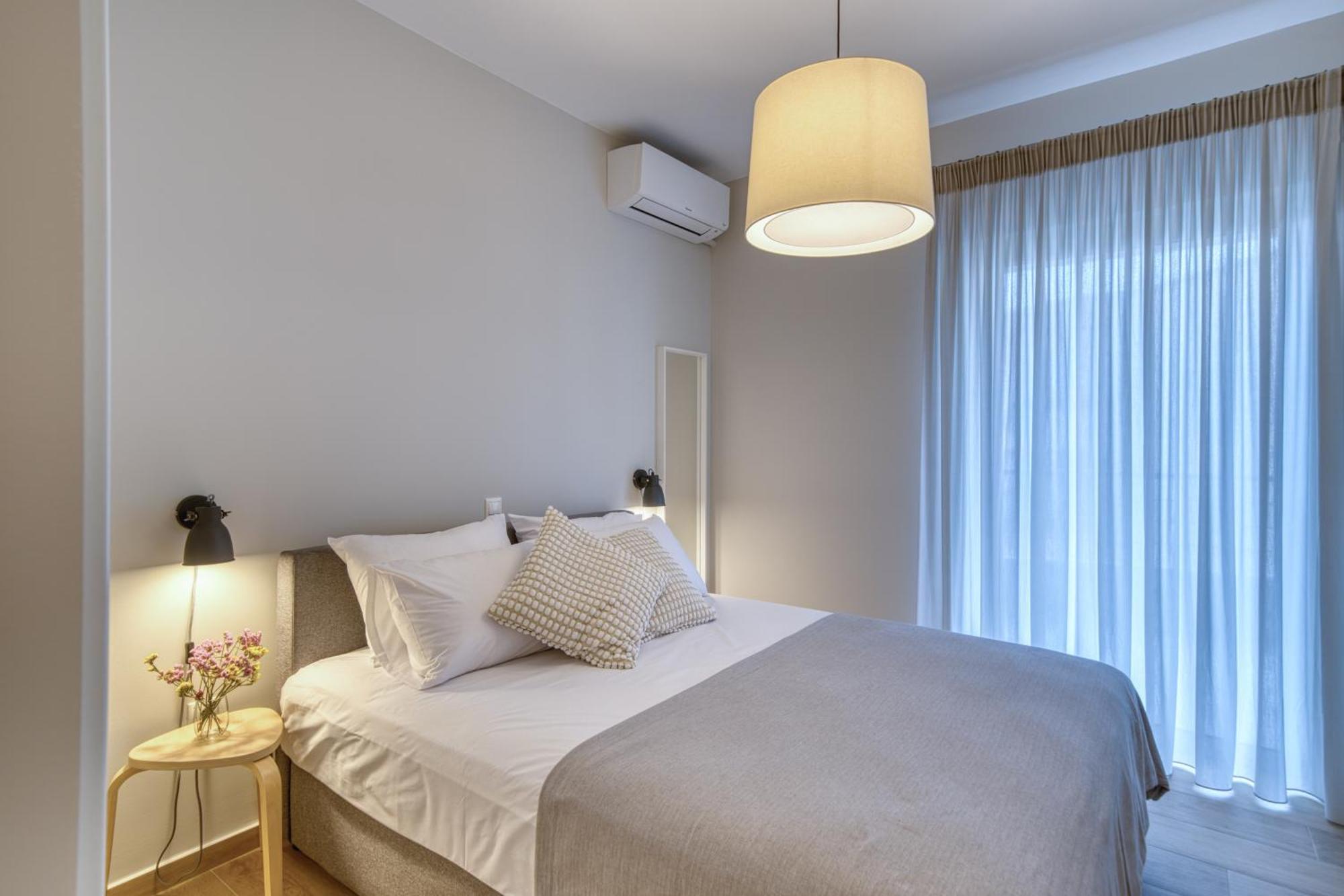 Living In Nafplio Avantgarde Apartment Экстерьер фото