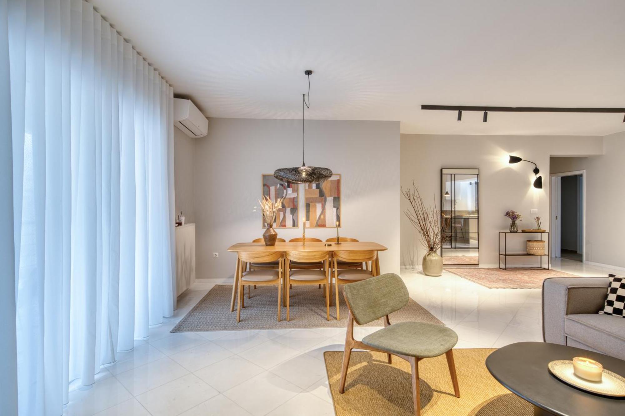 Living In Nafplio Avantgarde Apartment Экстерьер фото
