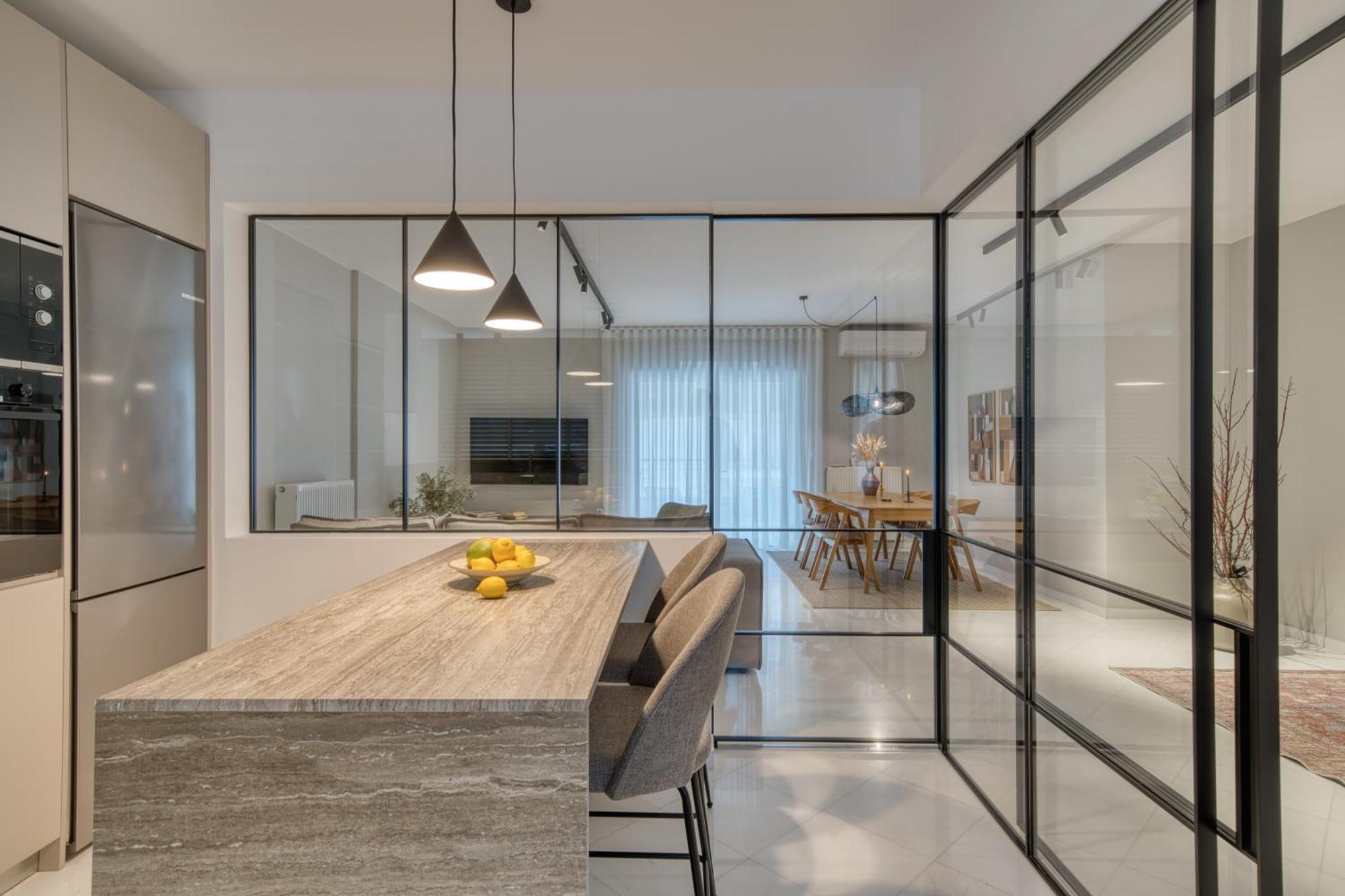 Living In Nafplio Avantgarde Apartment Экстерьер фото