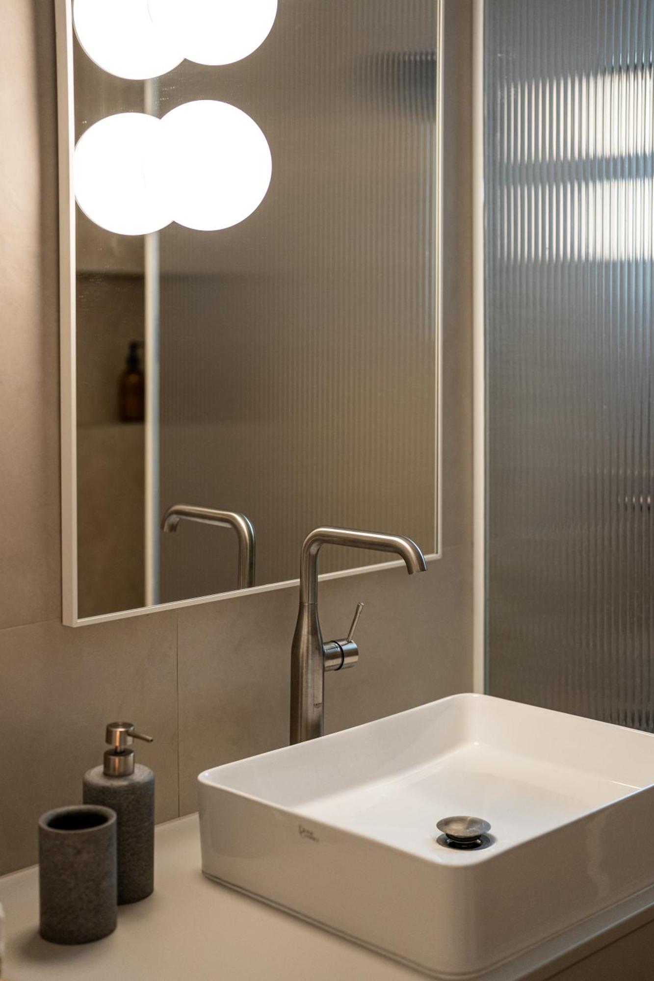 Living In Nafplio Avantgarde Apartment Экстерьер фото