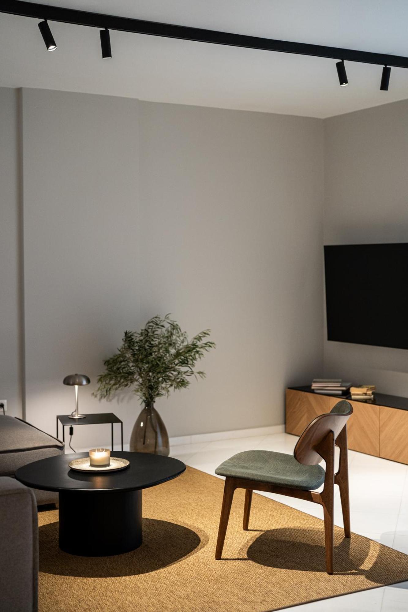 Living In Nafplio Avantgarde Apartment Экстерьер фото