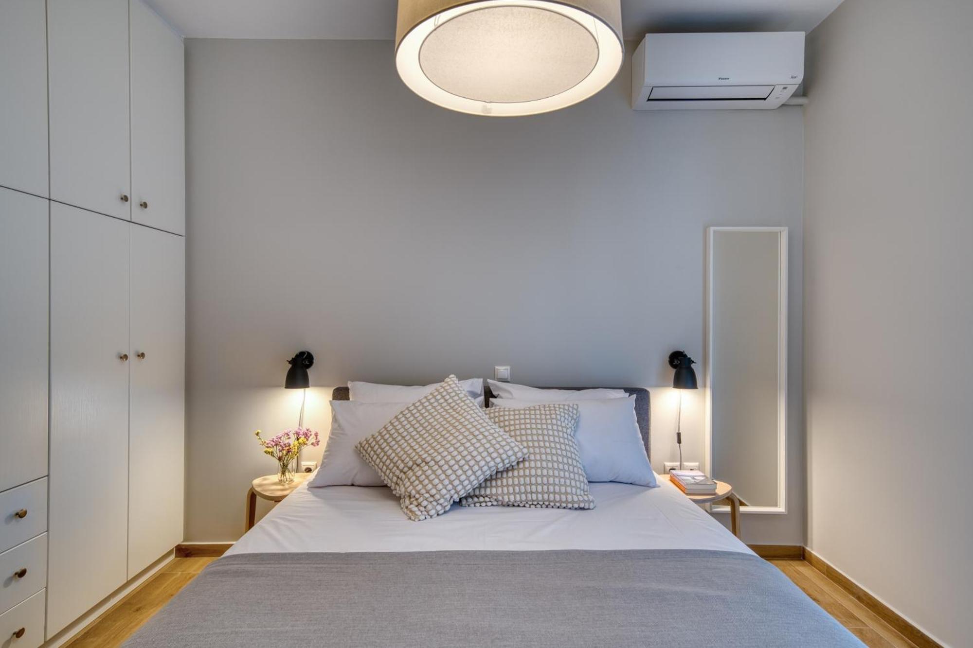 Living In Nafplio Avantgarde Apartment Экстерьер фото
