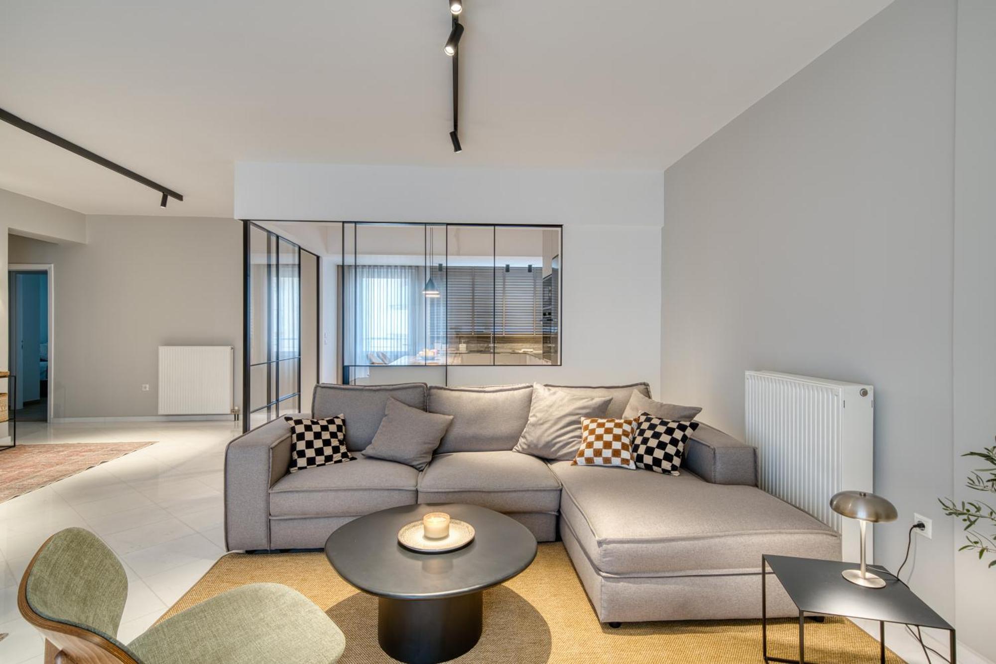 Living In Nafplio Avantgarde Apartment Экстерьер фото