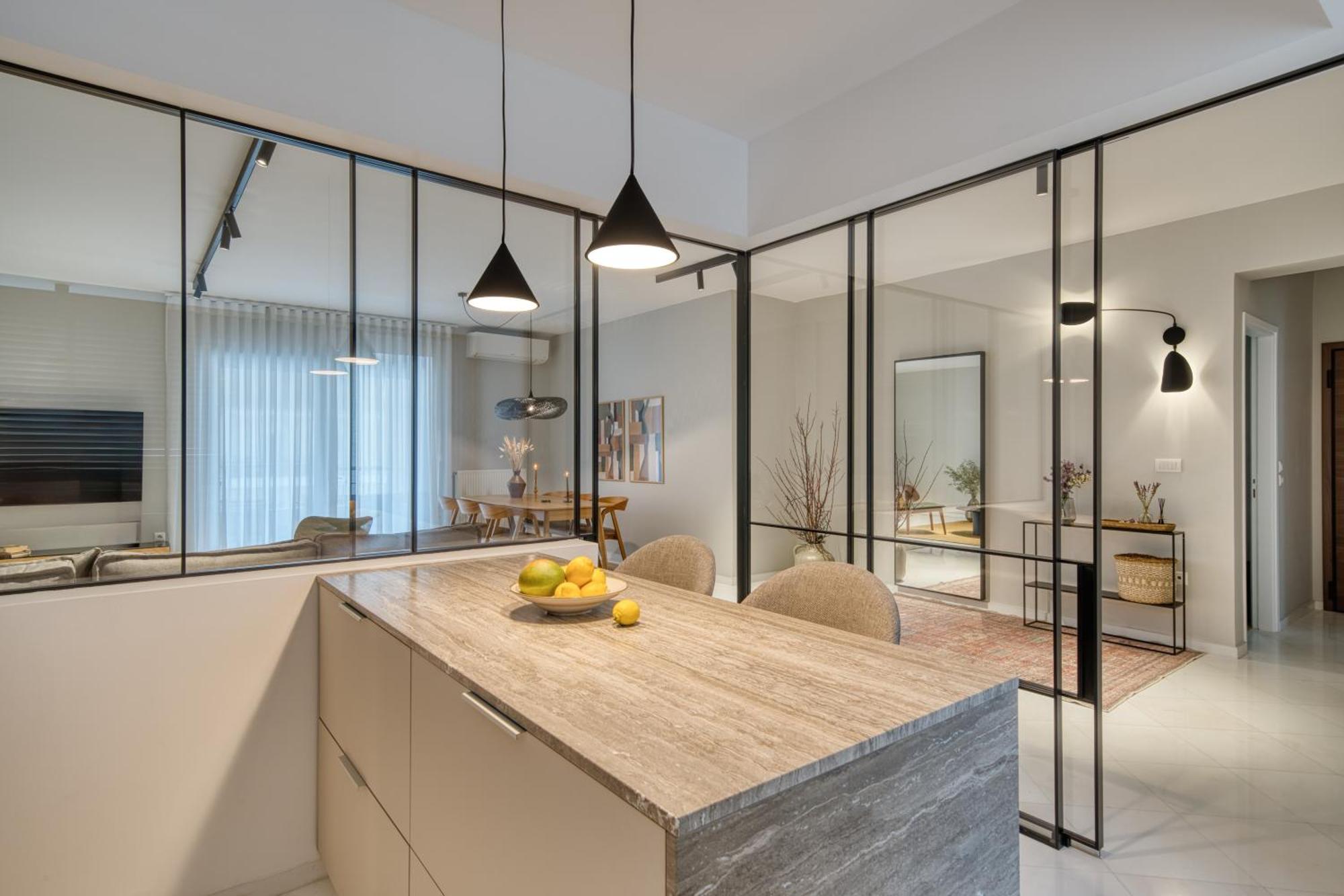 Living In Nafplio Avantgarde Apartment Экстерьер фото