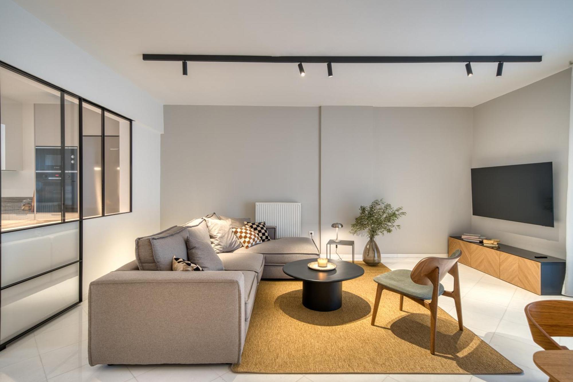Living In Nafplio Avantgarde Apartment Экстерьер фото